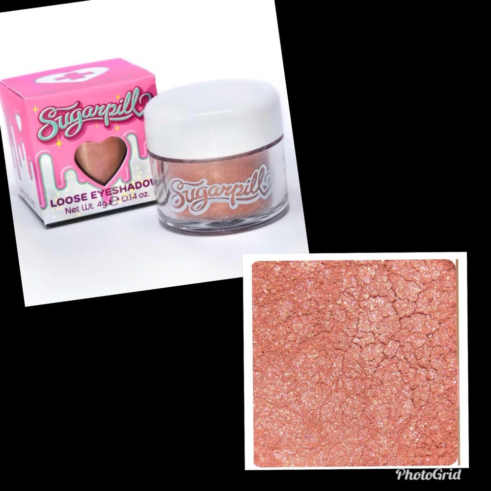 Charmy Loose Eyeshadow by SugarPill